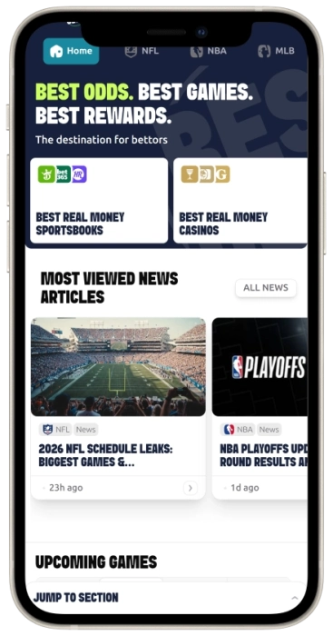 BestOdds Mobile App